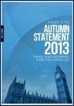 A Guide to the Autumn Statement 2013