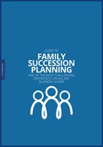 A Guide to Family Succession Planning