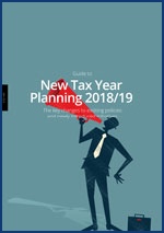 A Guide to New Tax Year Planning 2018/19