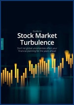 A Guide to Stock Market Turbulence