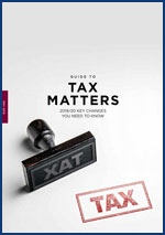 A guide to Tax Matters
