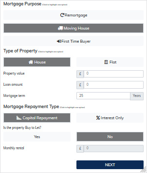 Free Mortgage Search